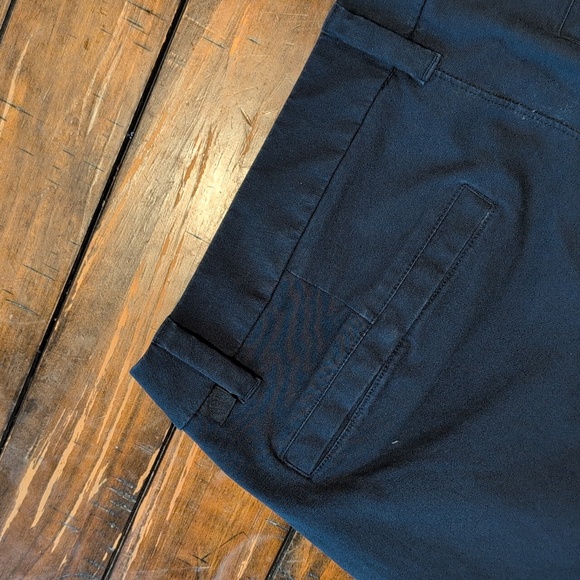 Lululemon ABC Slim Fit Trouser *Stretch Cotton Versatwill 34x27.5" - Picture 7 of 10